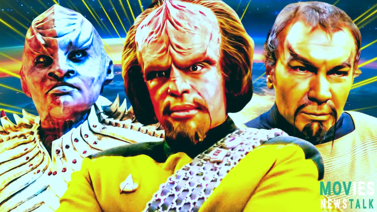 Star Trek Klingons: Evolution, Redesign, and Cultural Impact Main Image