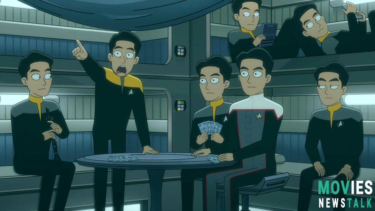 Star Trek: Lower Decks Ending? Multiverse Fatigue, Future of Animated Star Trek & Lower Decks Revival Main Image