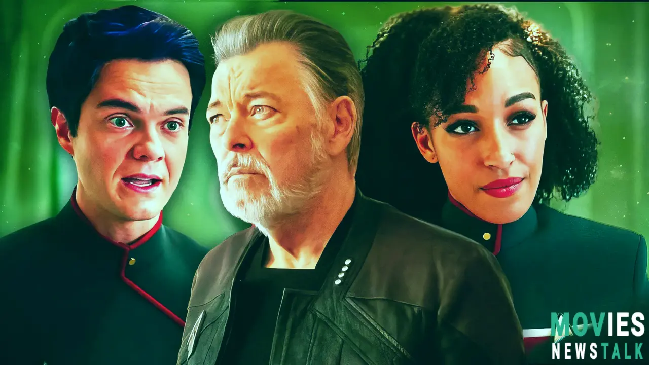 Star Trek Lower Decks Live-Action? Tawny Newsome Hints at Reboot! Main Image