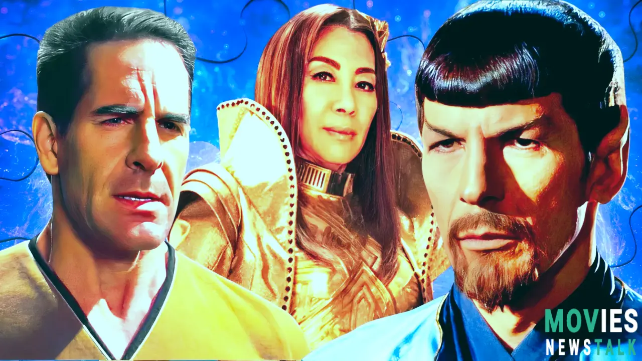 Star Trek Mirror Universe: Everything You Need to Know Main Image