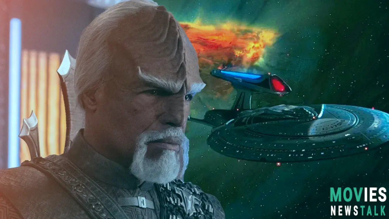 Star Trek Mystery: What Happened to Worf's Enterprise-E? Main Image