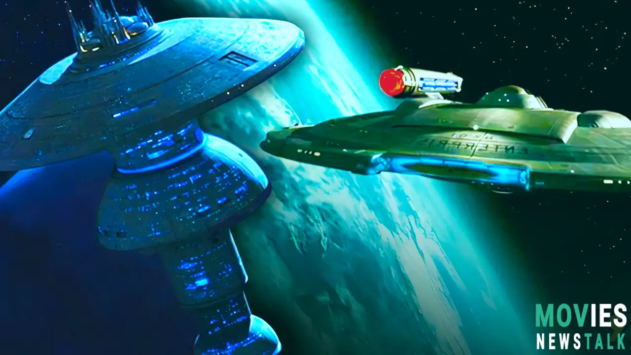 Star Trek Origin Movie: Reimagining Enterprise & Exploring Humanity's First Contact Main Image