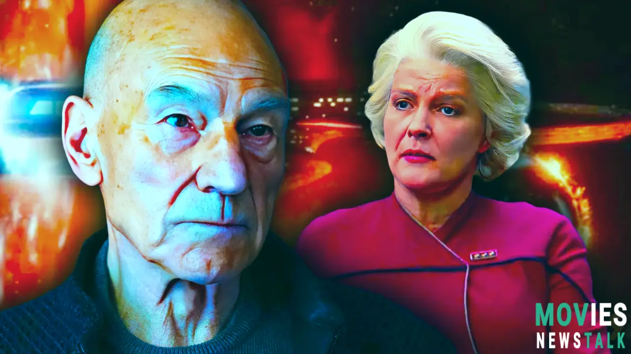 Star Trek: Picard & Prodigy - Secret Connection Revealed? Main Image