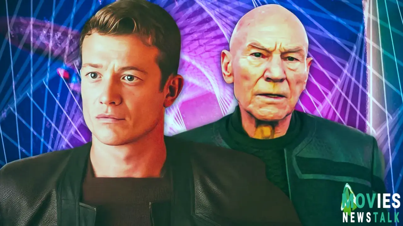 Star Trek: Picard Season 3 - A Shocking Family Reunion! Main Image