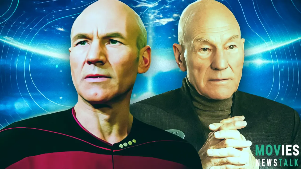 Star Trek Picard Timeline: Years After TNG Explained Main Image