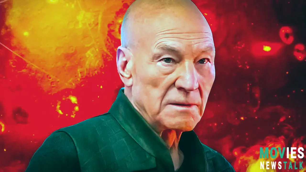 Star Trek: Picard's Mars Attack Was Even Worse Than We Thought Main Image