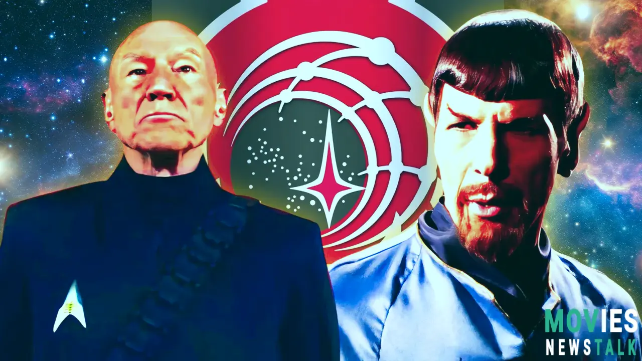 Star Trek: Picard's New Confederation of Earth - What You Need to Know Main Image