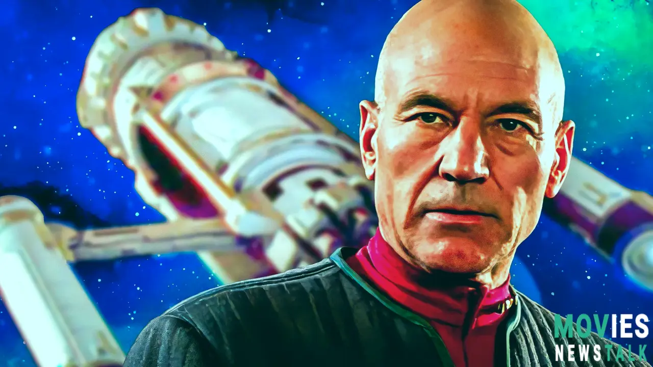 Star Trek Prequel Movie: Answering First Contact's 30-Year-Old Mysteries Main Image