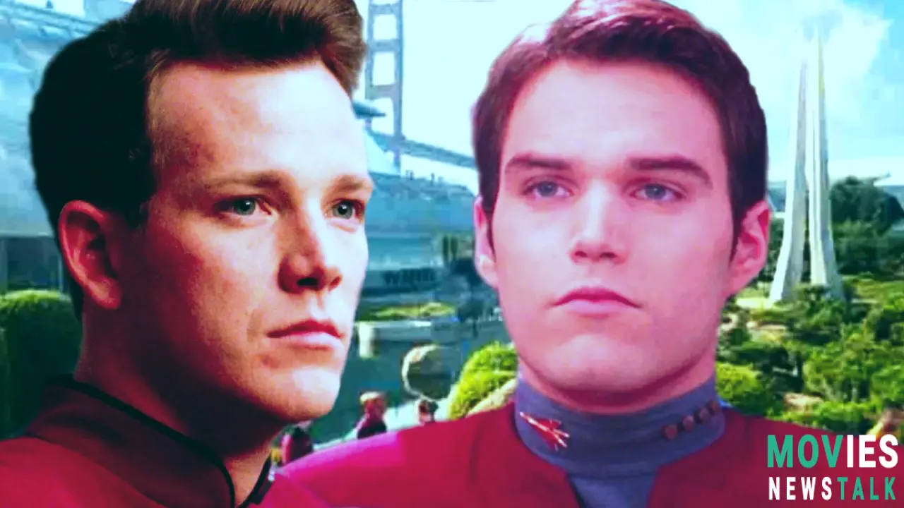 Star Trek: Prodigy Finally Fixes Starfleet Academy's Elite Cadet Problem Main Image