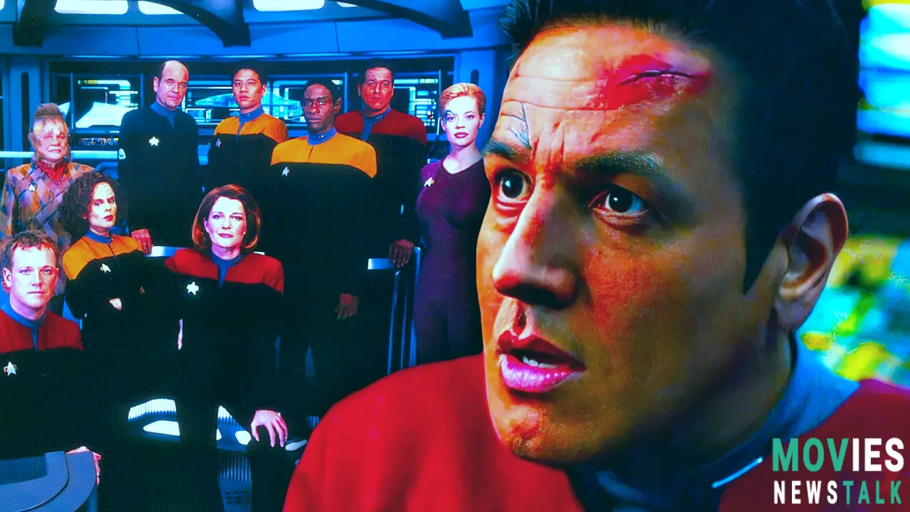 Star Trek: Prodigy Just Remade This Popular Voyager Time Travel Episode! Main Image