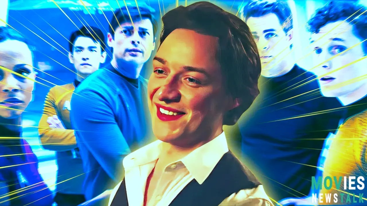 Star Trek Reboot: James McAvoy's Almost Role and the Kelvin Timeline Main Image