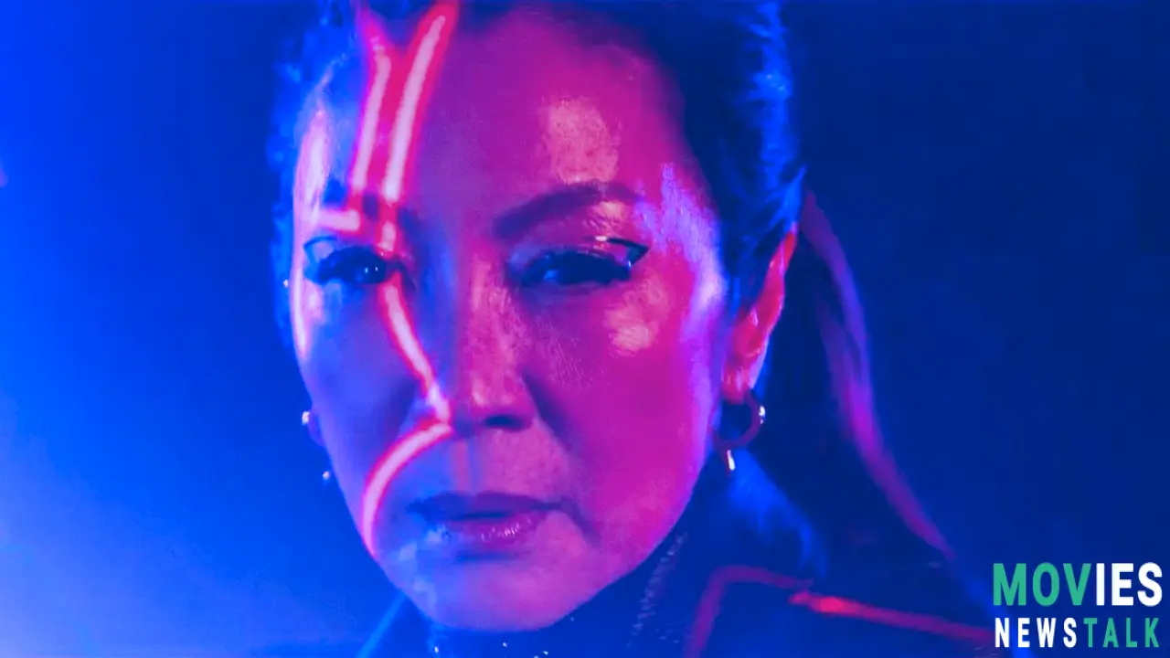 Star Trek: Section 31 Actor Debunks Michelle Yeoh Borg Fan Theory Main Image