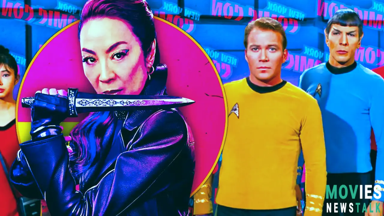 Star Trek: Section 31 Movie - Exclusive Details Revealed! Main Image