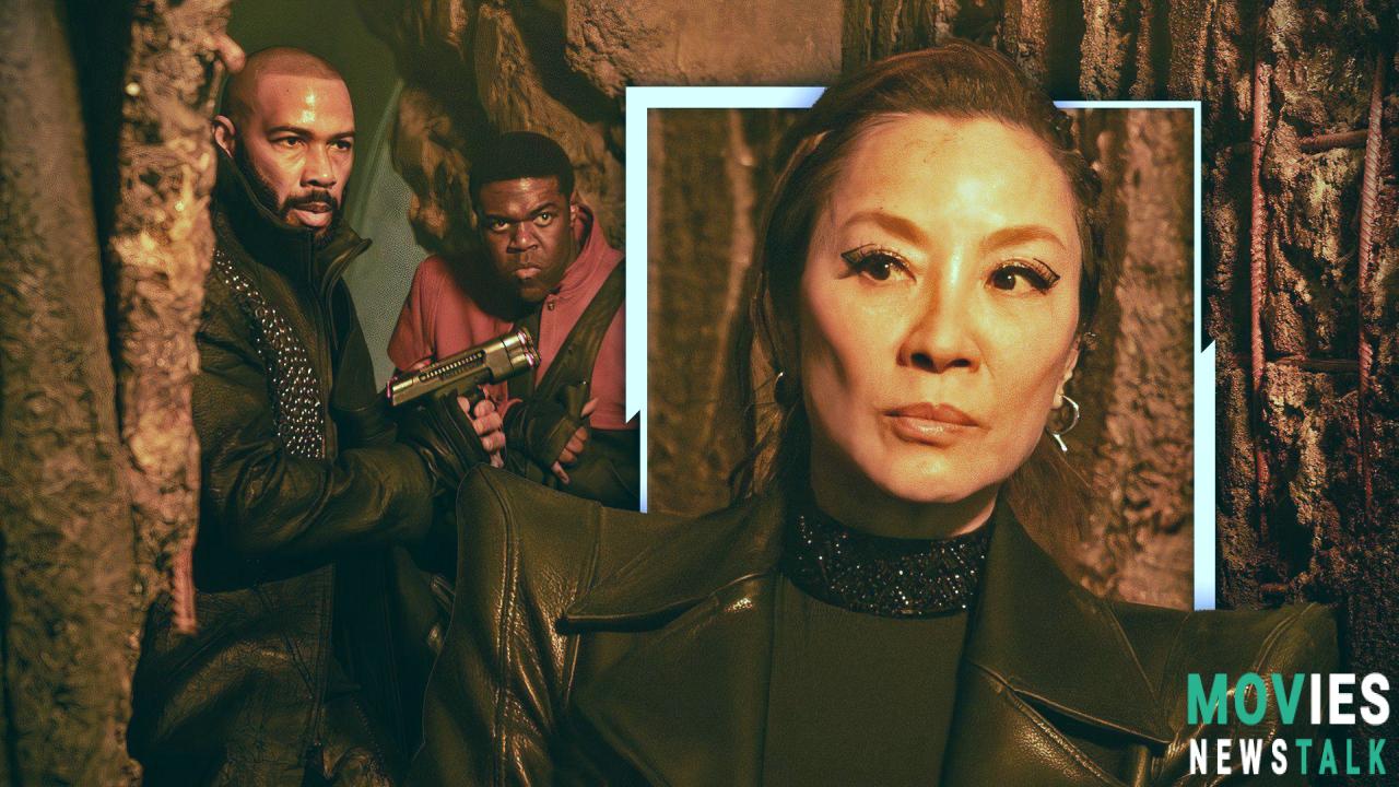 Star Trek Section 31 Movie: Michelle Yeoh Returns as Georgiou! | Release Date & More Main Image