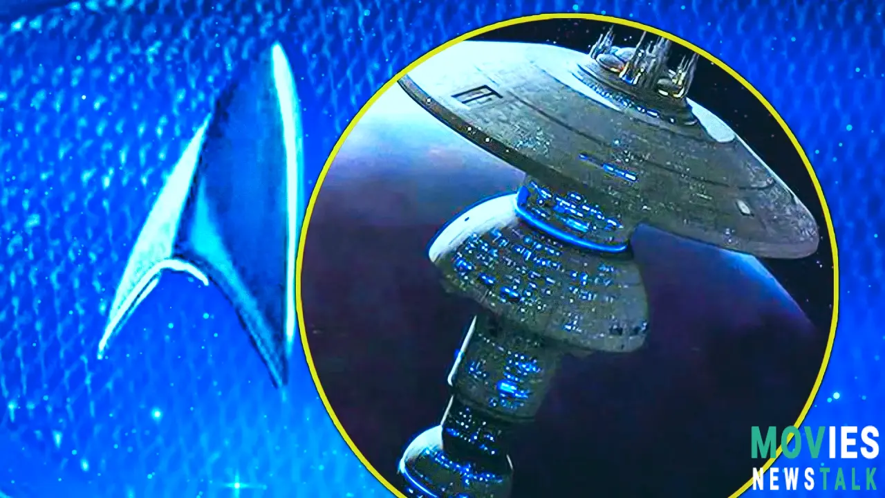 Star Trek:  Section 31 -  The Controversial Agency Main Image