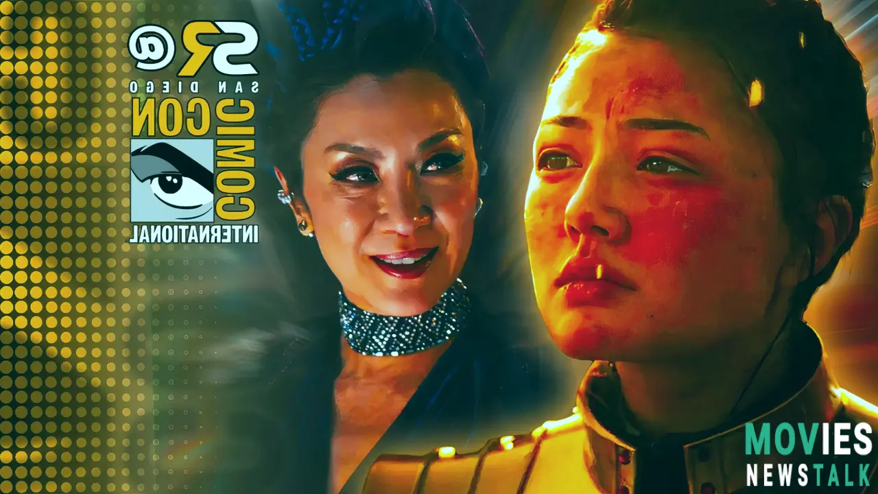 Star Trek: Section 31 - Who Plays Young Emperor Georgiou? Everything You Need to Know Main Image