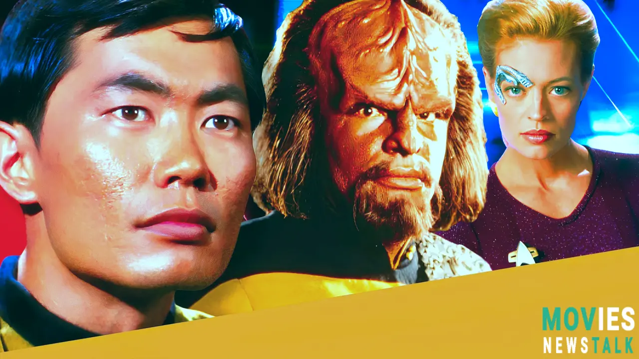 Star Trek Spinoffs: Why We Need More Star Trek Movies Main Image