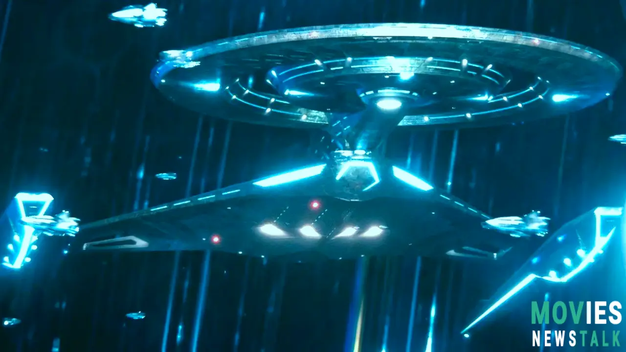 Star Trek: Starfleet Academy to Clarify Controversial Detached Nacelles of Discovery Main Image