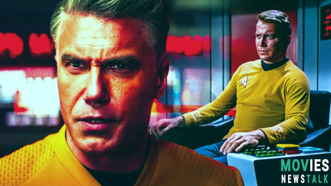 Star Trek: Strange New Worlds & Balance of Terror: A Classic Reimagined? Main Image