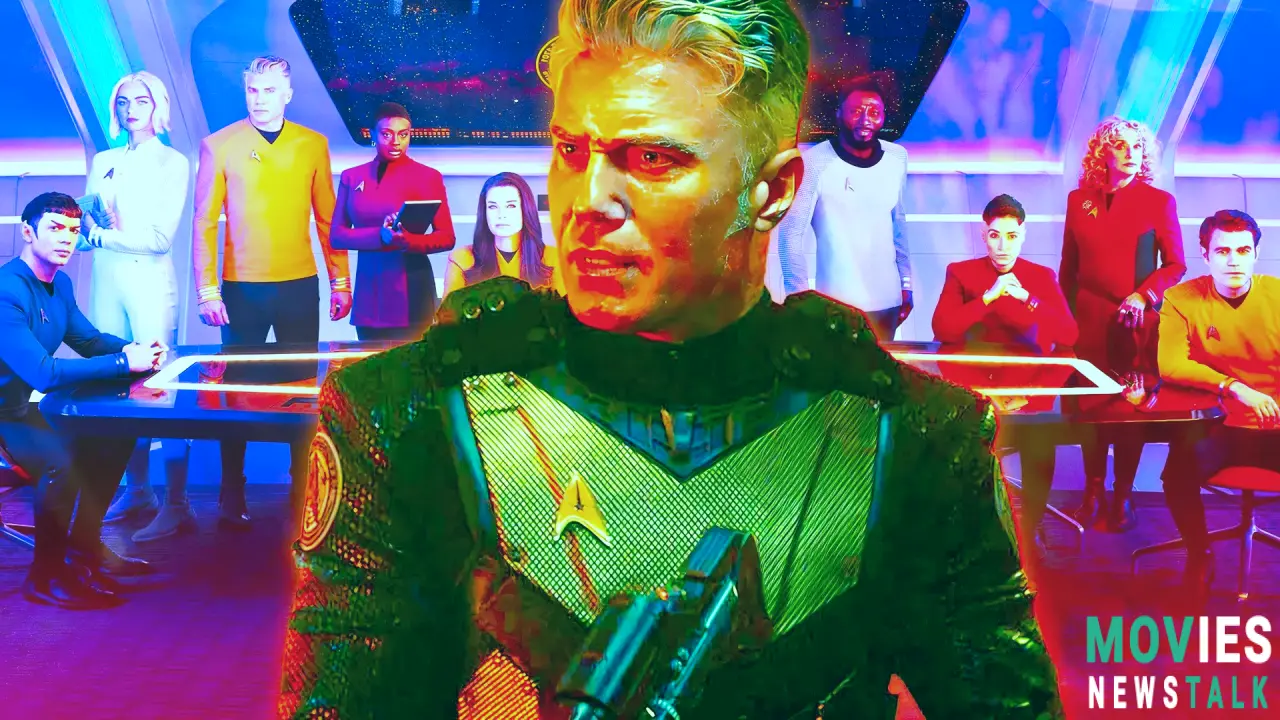 Star Trek: Strange New Worlds Season 3 Will Be The Best Yet, Says Anson Mount Main Image