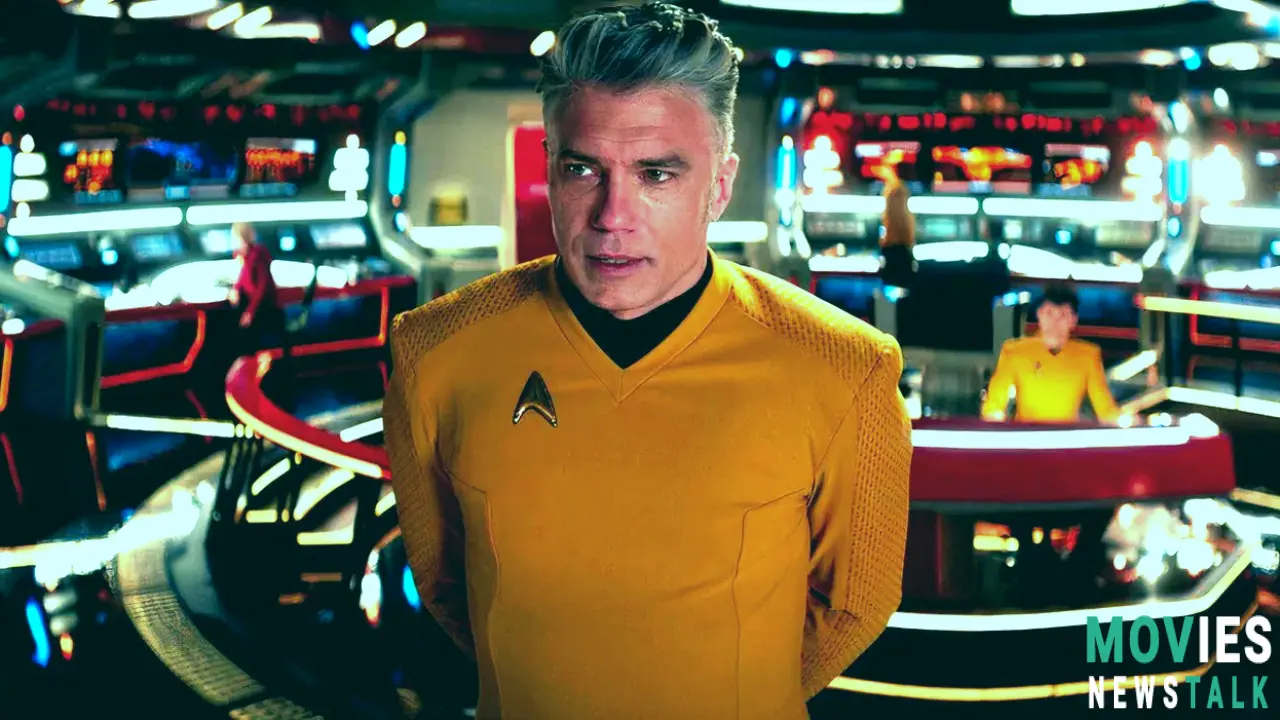 Star Trek: Strange New Worlds Season 4 Filming Starts Spring 2025: Anson Mount's Big News! Main Image