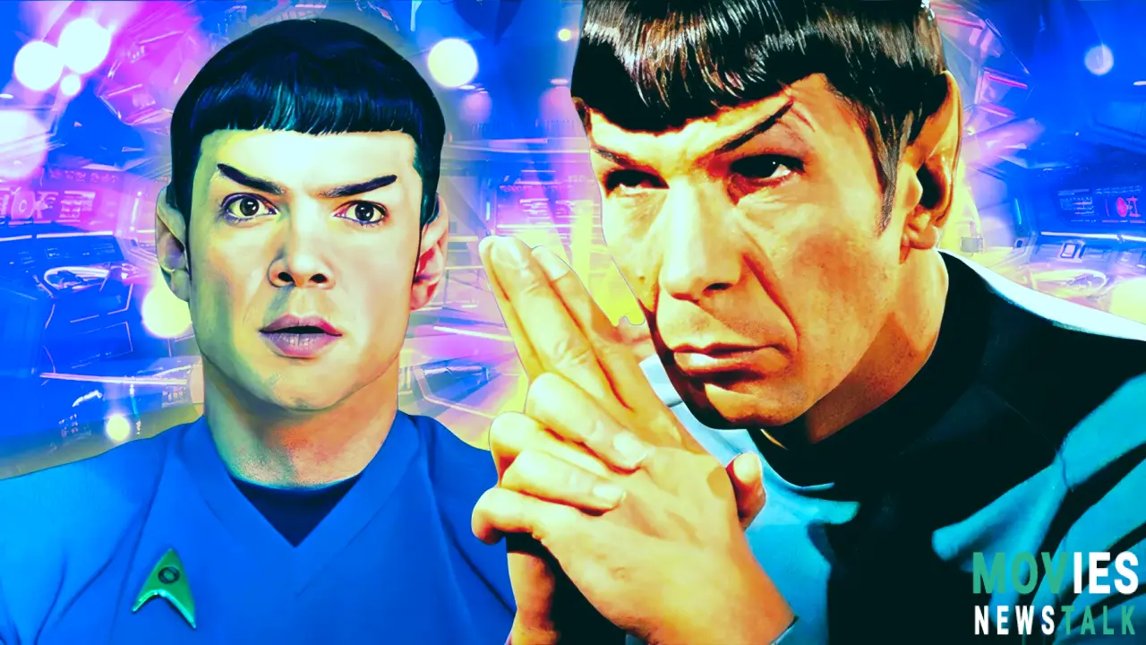 Star Trek: Strange New Worlds Shows Spock's Heartbreak Before Becoming a Vulcan Main Image