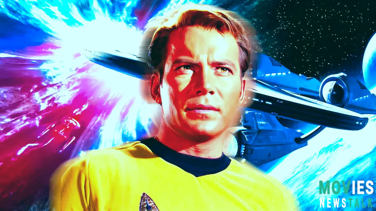 Star Trek: Strange New Worlds - Will Young Kirk Time Travel? Main Image