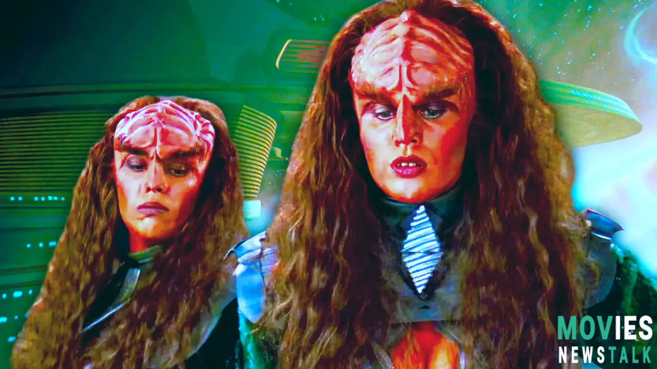 Star Trek: The Duras Sisters - Who Are These Klingon Villains?  Main Image