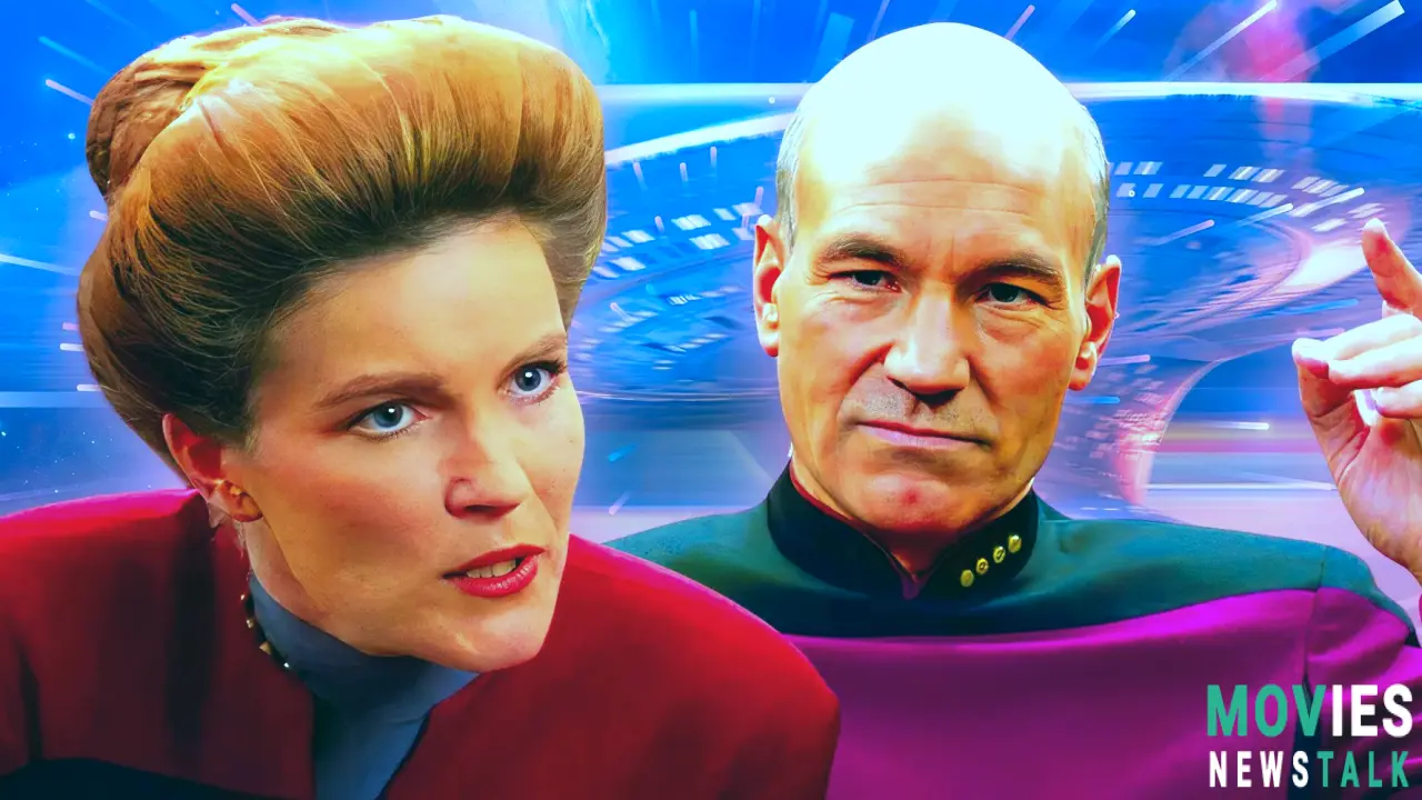 Star Trek: The Forgotten Janeway Main Image