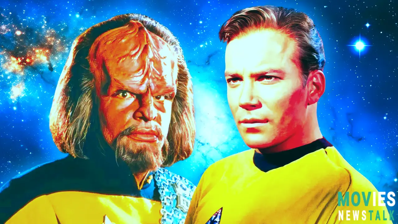 Star Trek: TOS's Amazing Prediction of Klingon-Federation Peace Main Image