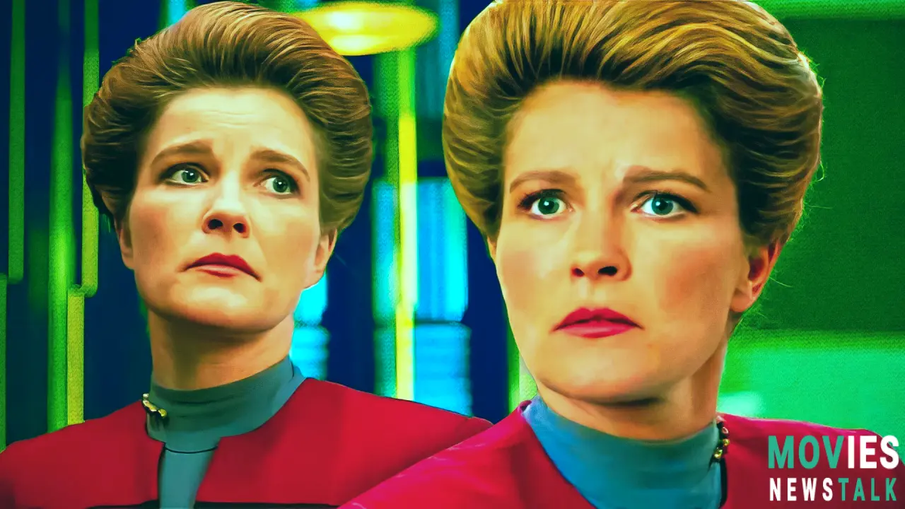 Star Trek: Voyager - Repeating Storylines and Uninspired Episodes Main Image