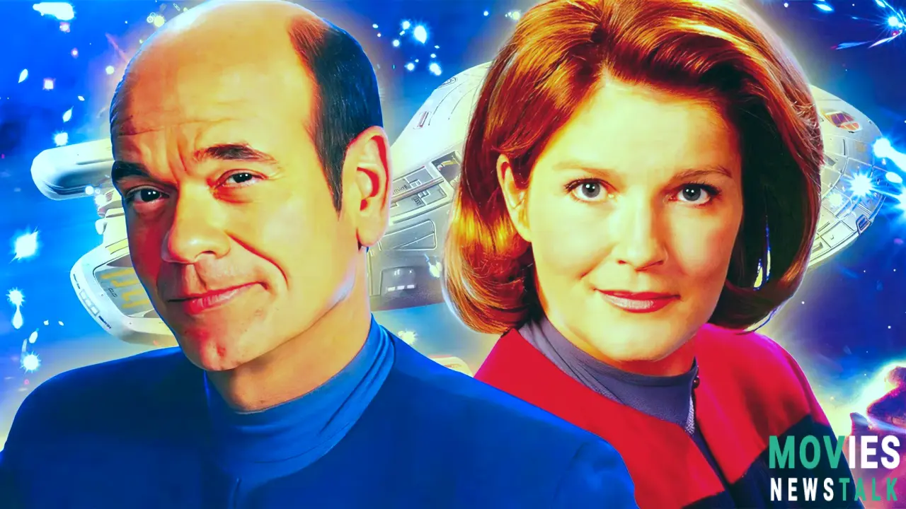 Star Trek: Voyager: The Doctor's Return Home - A Deep Dive Main Image