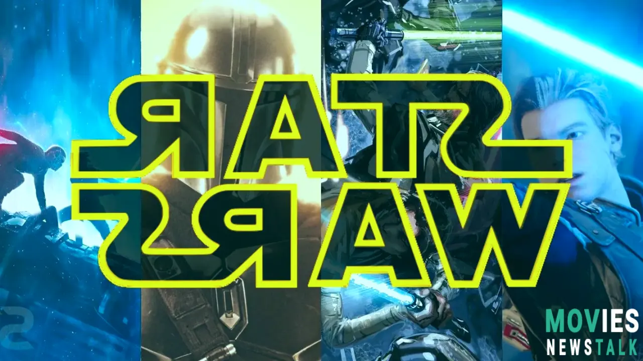 Star Wars: A Galaxy of New Content Coming in 2025! Main Image