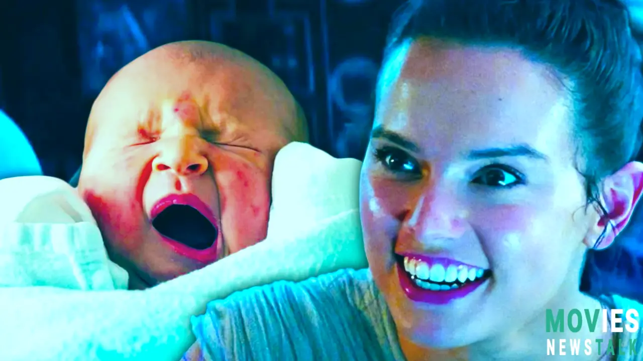 Star Wars Baby Names: Top 12 Popular Picks From the Galaxy Far, Far Away Main Image