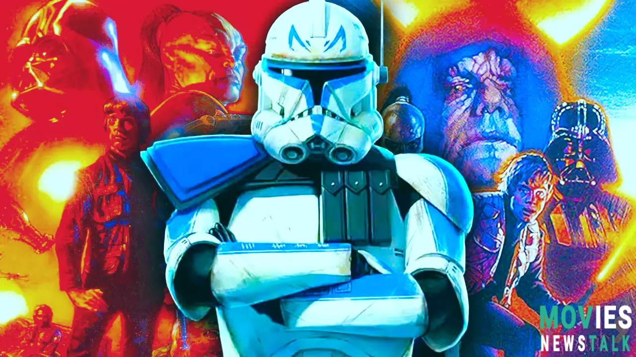 Star Wars Clones: Retcon, Order 66, and the Empire's Lies Main Image