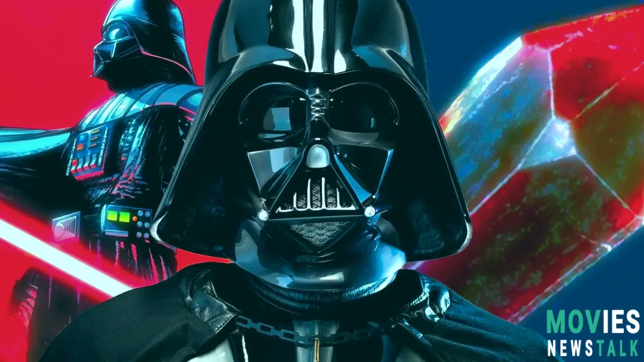 Star Wars: Comics Reveal; Darth Vader Reaches Peak Power Before Return of the Jedi. Main Image