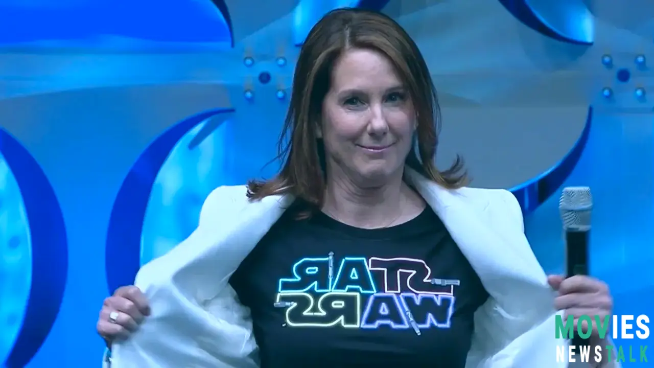 Star Wars Fandom's Sexism: The Acolyte Backlash & Kathleen Kennedy's Response Main Image