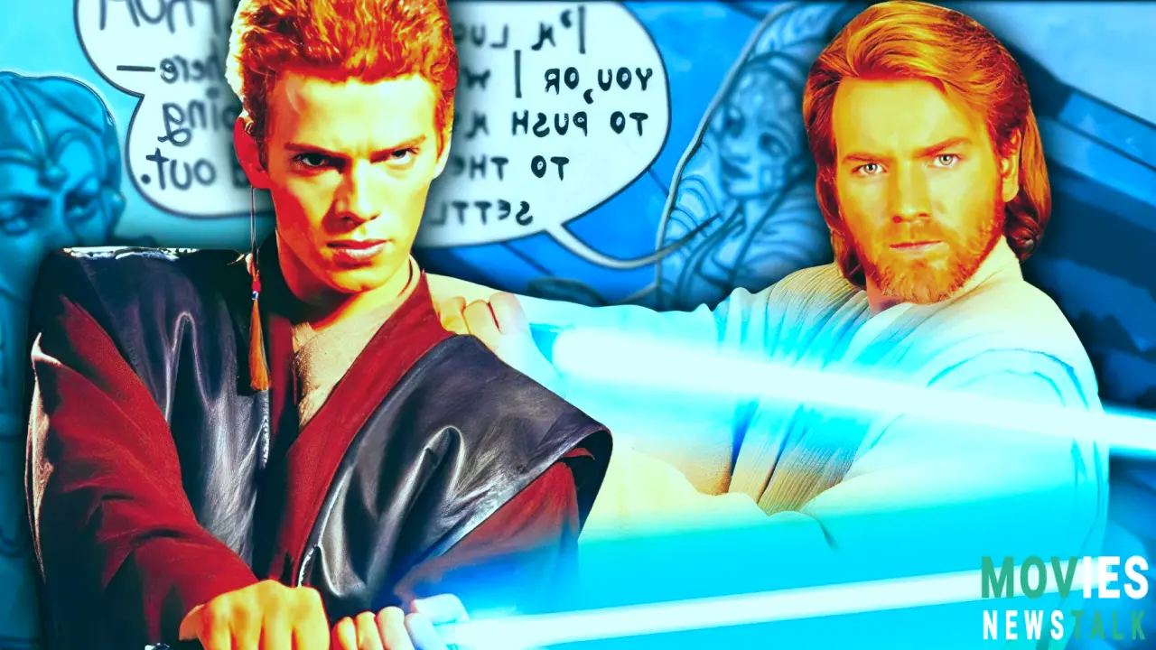 Star Wars Fanfiction:  The Most Read Stories on Archive of Our Own Main Image