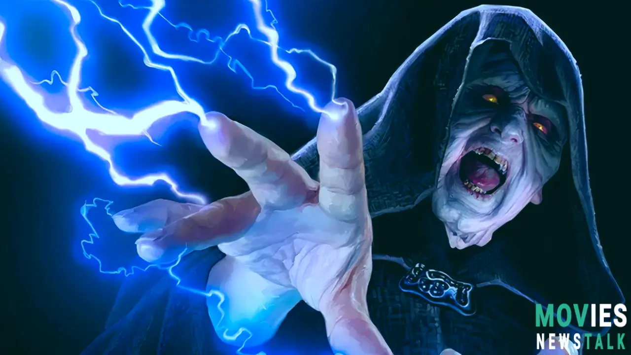 Star Wars:  Grim Rose -  A Threat To Palpatine And The Galaxy Main Image