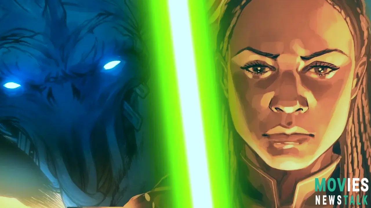 Star Wars: High Republic Exists Teases Strong Jedi Evolution accompanied by nameless resistance. Main Image