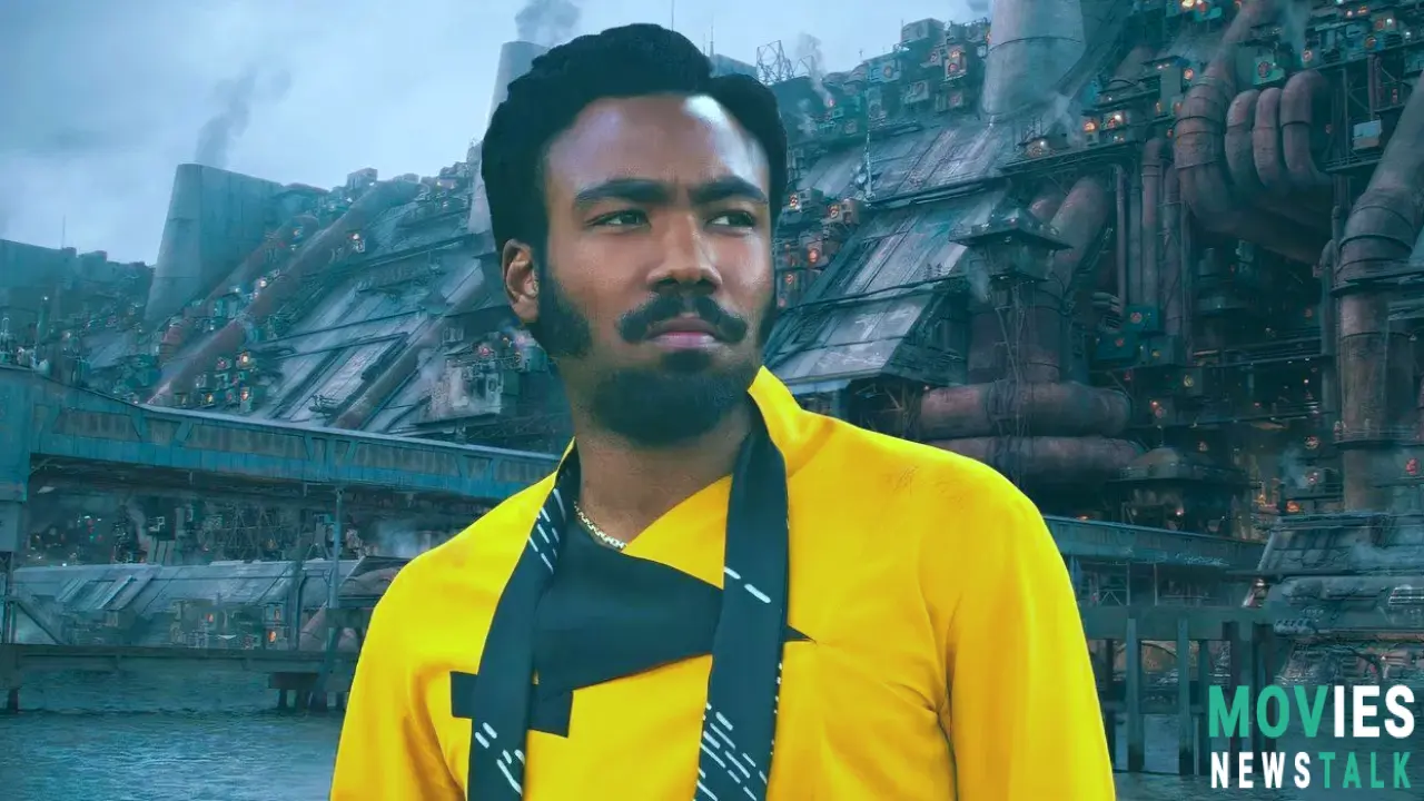 Star Wars: Lando Canceled - What Happened to the Series? Main Image