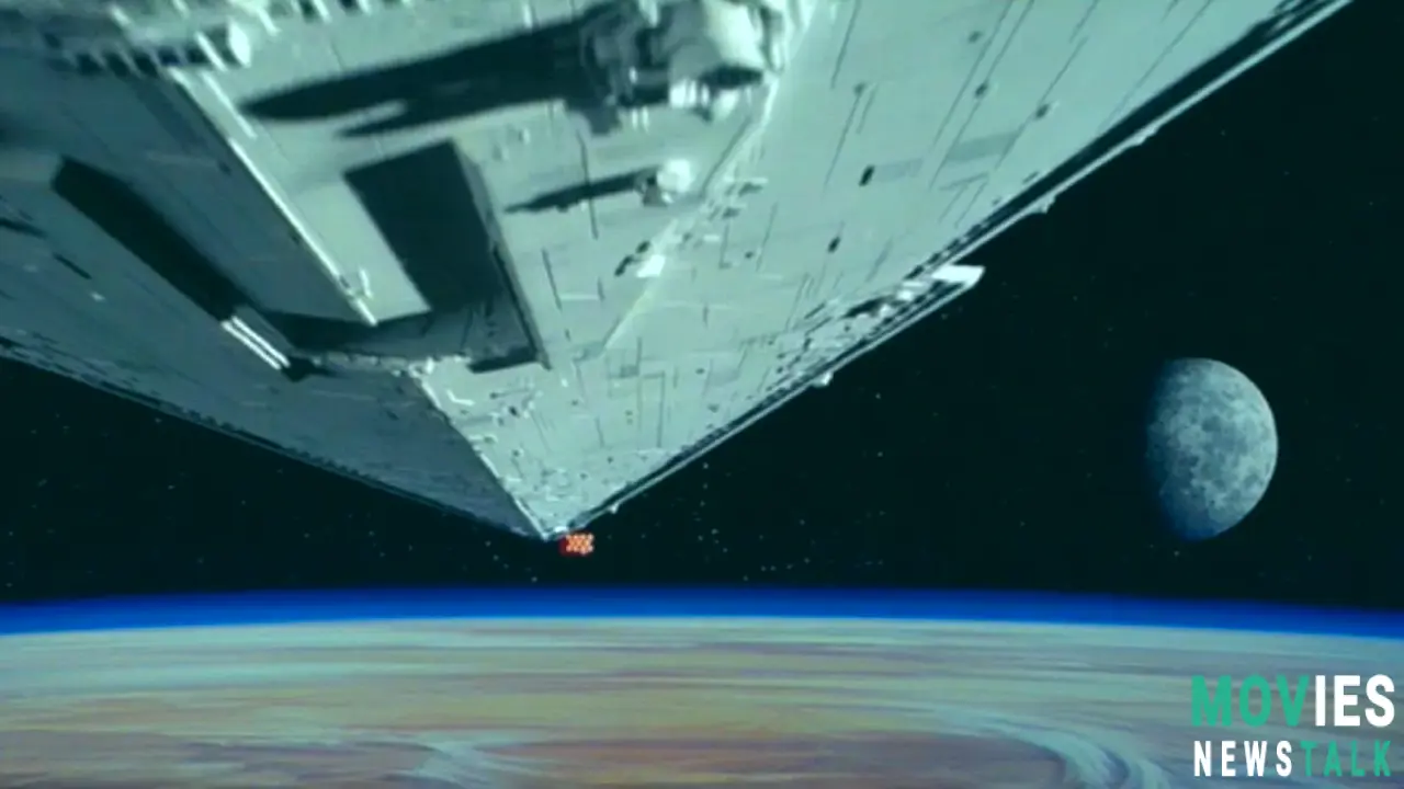 Star Wars Music in Space: Astronaut Plays 'Rey's Theme' in Orbit Main Image