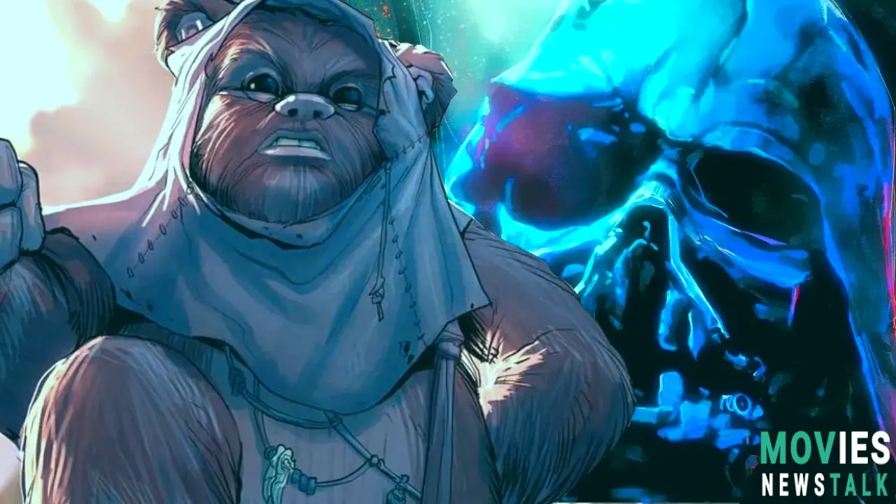 Star Wars: New Comics Explore Life After 'Return of the Jedi'! Main Image