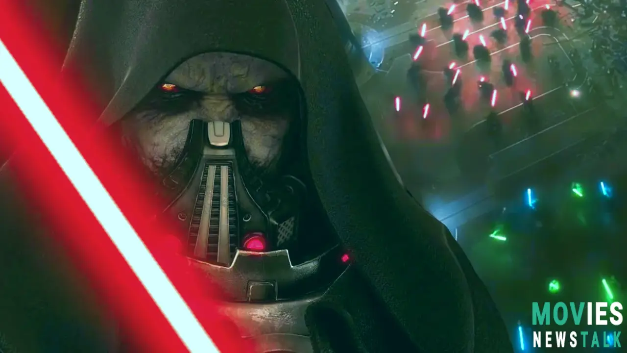 Star Wars: Old Republic - Explore the Epic Jedi vs Sith Wars Main Image