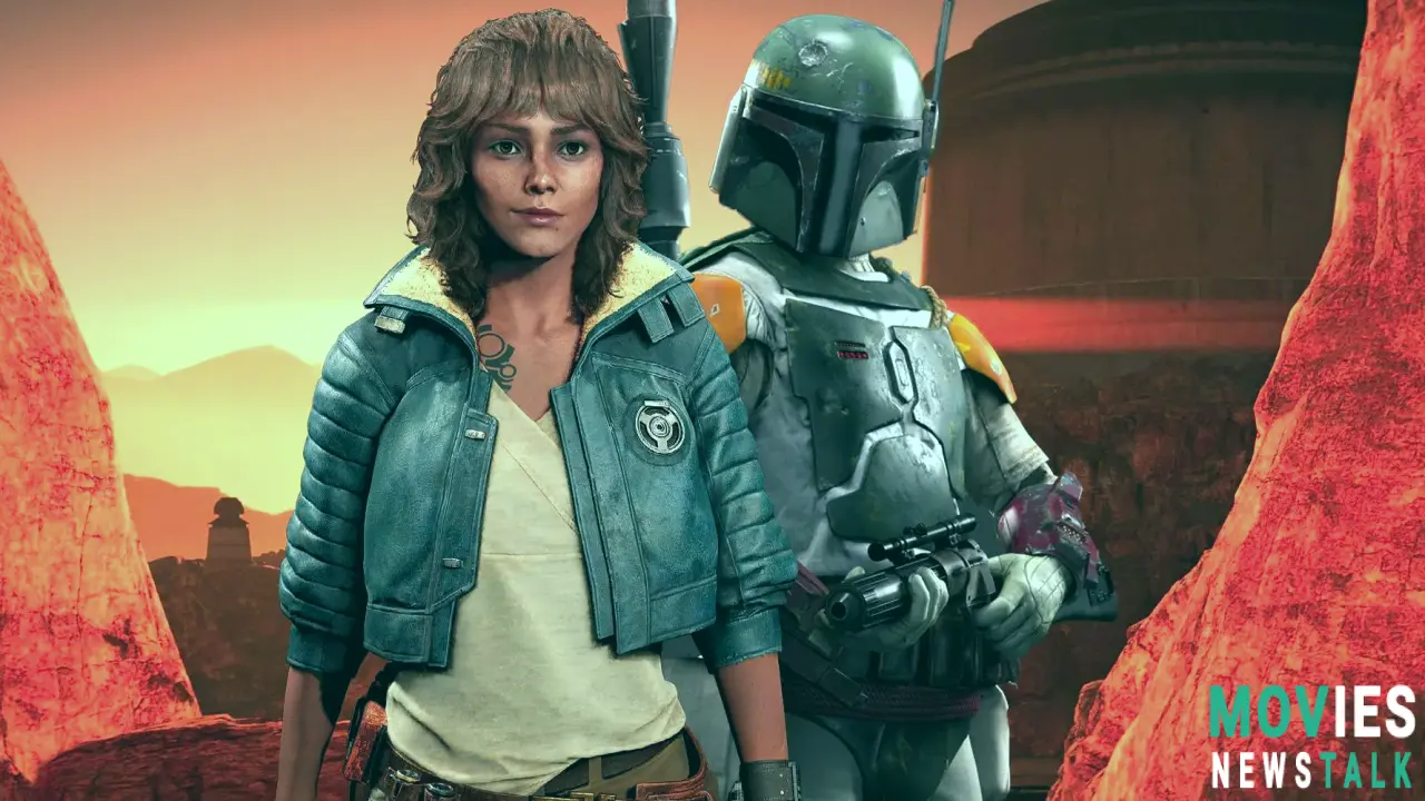 Star Wars Outlaws: Boba Fett Makes a Surprise Appearance! Main Image