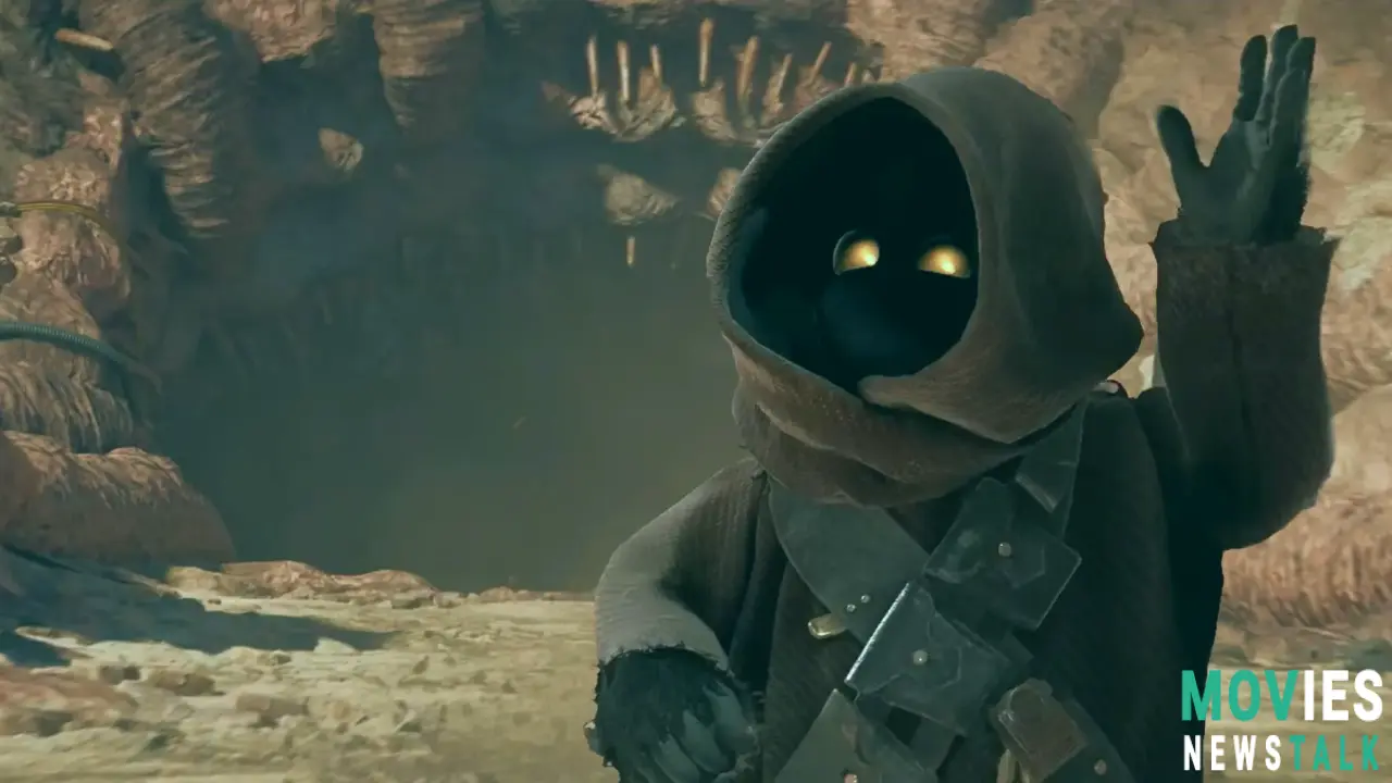 Star Wars Outlaws: Explore the Sarlacc Pit in a New Side Quest! Main Image