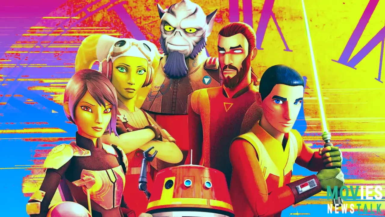 Star Wars Rebels: Timeline, Characters, and Everything You Need to Know Main Image