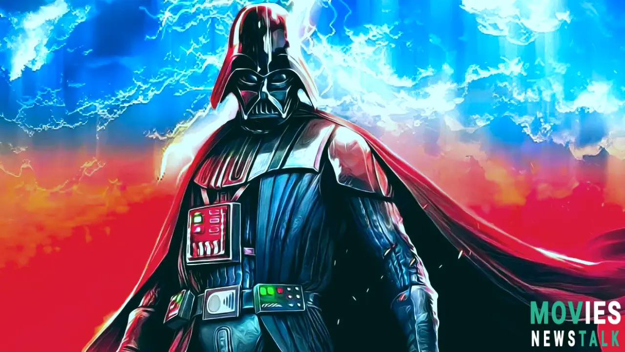 Star Wars reveals a strange Power of the Sith Lord as surviving Darth Vader. Main Image