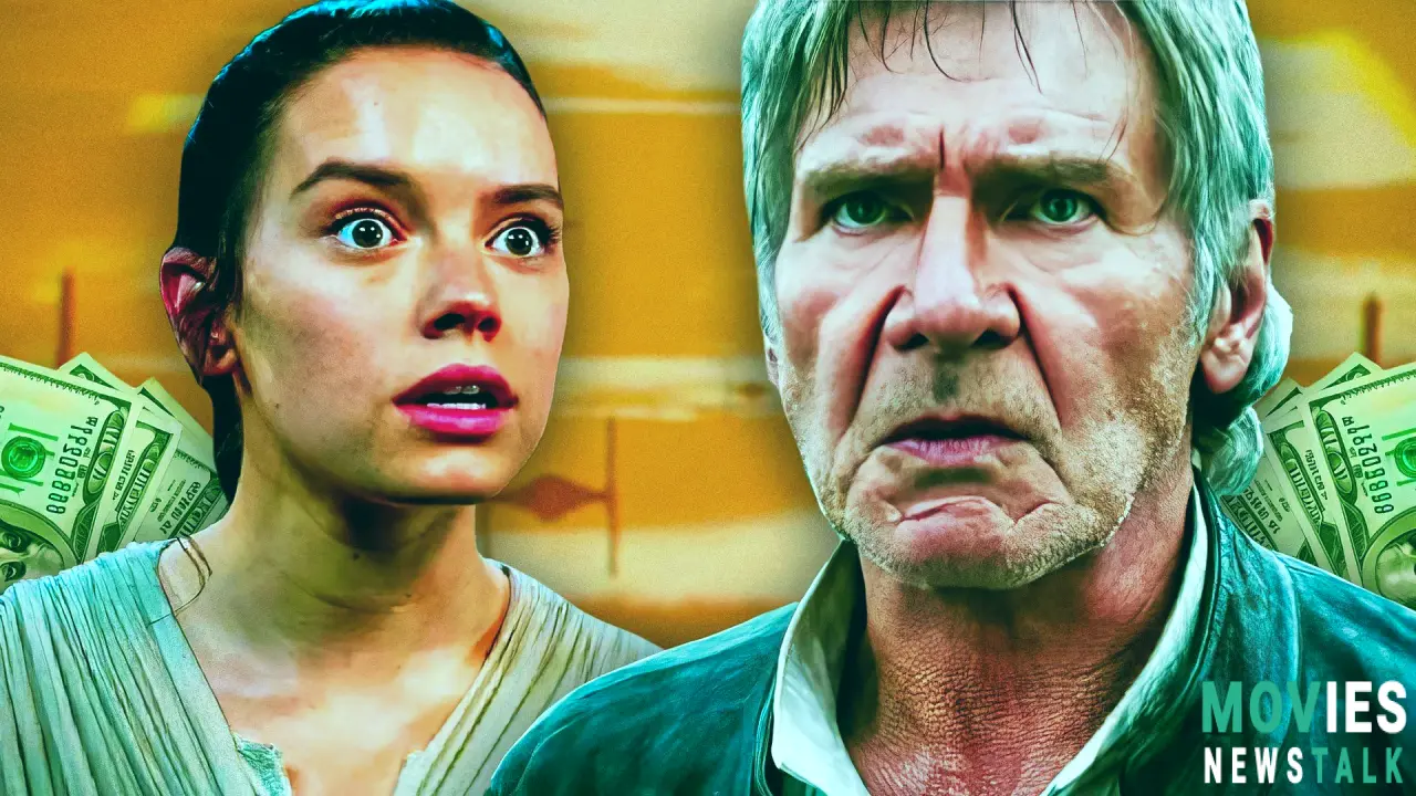 Star Wars: The Force Awakens and the Nostalgia Trap Main Image