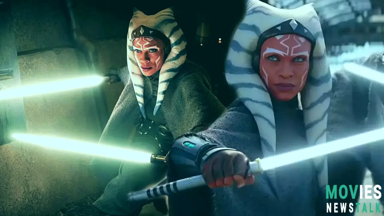 Star Wars: The Meaning of the White Lightsaber and Ahsoka Tano Main Image